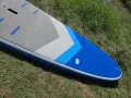 Твърд падълборд Surf SUP NSP Cruiser HIT 11.6, снимка 5