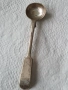 Лъжица антикварна 52661, снимка 2