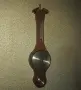 Троен уред за стена, барометър, влагомер и термометър , снимка 2