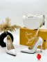 Дамски обувки Christian Louboutin, снимка 5