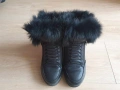 Боти с пух , снимка 7