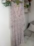 Нова разкошна феерична ефирна дълга ежедневно елегантна рокля , снимка 2