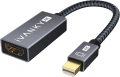 2 броя Адаптер Mini DisplayPort към HDMI 4K@30Hz, снимка 1