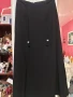 Дълга черна пола , снимка 2