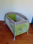 Продавам сгобяващо се детско креватче, снимка 4