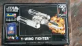 Star Wars Y-wing Fighter , Revell , сглобяем модел , снимка 5