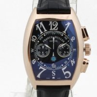 Мъжки луксозен часовник Franck Muller Casablanca, снимка 1 - Мъжки - 41671552