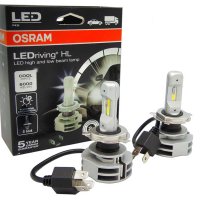 LED крушки OSRAM LEDriving HL Gen2 - H4 к-т /2бр./ , снимка 2 - Аксесоари и консумативи - 31042190