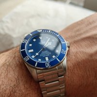 Автоматичен часовник Tudor Pelagos chronometer , снимка 7 - Мъжки - 44225867