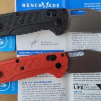 BENCHMADE 535 Сгъваем нож CPM154, снимка 2 - Ножове - 41787383