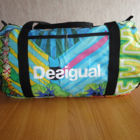 Desigual/голям дамски сак, снимка 2 - Чанти - 44780751