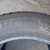 2бр 255/50R19 Michelin Latitude Sport 3, снимка 4 - Гуми и джанти - 41242190