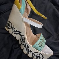 Дамски Елегантни Обувки., снимка 3 - Дамски елегантни обувки - 44208089