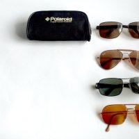Слънчеви очила Ray-Ban, Polaroid и очила за нощно шофиране, снимка 2 - Слънчеви и диоптрични очила - 41368587