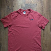 The North Face - страхотна мъжка тениска, снимка 5 - Тениски - 36382303
