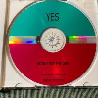 Rick Wakeman,YES, снимка 14 - CD дискове - 42525698