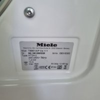 Сушилня Miele Edition 111, снимка 6 - Сушилни - 44490043