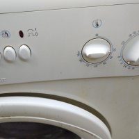 пералня Indesit W 53 T , снимка 3 - Перални - 41837432