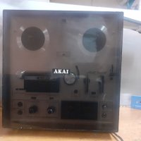 AKAI 1722W ролков магнетофон, снимка 1 - Декове - 42490544