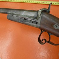  Колекционерска щифтова пушка , снимка 5 - Антикварни и старинни предмети - 41146560