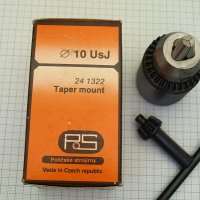 Швейцарски дорник ISO-40/B16 с патронник 1-10мм., снимка 11 - Други инструменти - 40384662