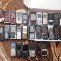 Телефони за части NOKIA, снимка 1 - Nokia - 18789920
