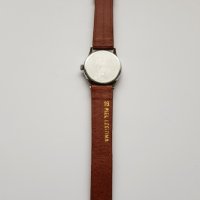 мъжки механичен часовник луч, снимка 9 - Антикварни и старинни предмети - 35796220