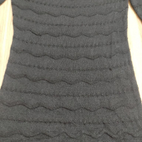 Страхотна дамска блуза S размер, снимка 3 - Блузи с дълъг ръкав и пуловери - 36312711