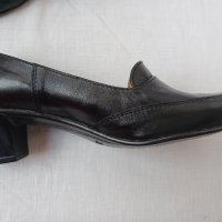 Нови кожени бълг. обувки, снимка 17 - Дамски елегантни обувки - 39895300