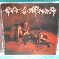 God Dethroned – 2001 - Ravenous(Фоно – FO39CD)(Death Metal), снимка 1 - CD дискове - 44611035