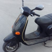 Vespa 125 веспа, снимка 11 - Мотоциклети и мототехника - 35827909