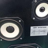 STUDIO 3 HIFI SYSTEM Трилентови тонколони, снимка 6 - Тонколони - 35985011