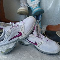 КАТО НОВИ Nike® AIR original TRI-VIS унисекс маратонки, 39 - 40, снимка 2 - Маратонки - 44244073