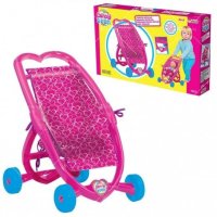 Детска количка за кукли , снимка 3 - Кукли - 41499670