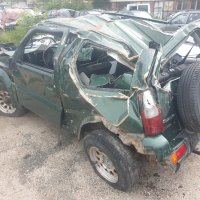 Suzuki Jimny 1.5dci-на части, снимка 2 - Автомобили и джипове - 40857044