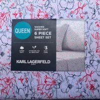 Karl Lagerfeld #KarlLagerfeld, снимка 1 - Спално бельо - 41420139
