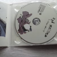 Syd Matters – A Whisper And A Sigh оригинален диск, снимка 2 - CD дискове - 39893448