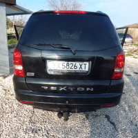 SsangYong Rexton, снимка 3 - Автомобили и джипове - 44826052