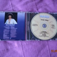 Uriah Heep, снимка 2 - CD дискове - 34360171