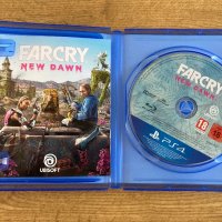 Far Cry New Dawn - PS4, снимка 2 - Игри за PlayStation - 41339949
