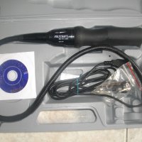 Ендоскоп/Ендоскопска Инспекционна Камера USB-Нова Немска Пълен Комплект-VOLTCRAFT ENDOSCOPE BS-10USB, снимка 4 - Други инструменти - 40653143