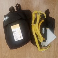 Осигурителен ремък Petzl ABSORBICA-Y 150 cm, снимка 4 - Други спортове - 41698091