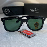 Ray-Ban RB2140 Wayfarer Рей Бан мъжки слънчеви очила унисекс, снимка 3 - Слънчеви и диоптрични очила - 36331127