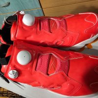 Reebok instapump Fury , снимка 7 - Маратонки - 44313694