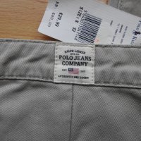 Polo Ralph Lauren Оригинални дамски бежави дънки панталони W32-33 НОВИ , снимка 8 - Панталони - 34338674