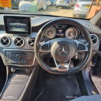 Mercedes CLA 220 CDI AMG пакет facelift w117 2016г.на части, снимка 11 - Автомобили и джипове - 41499336