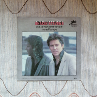 Shakin Stevens - Give me your heart tonight / Thinkin of you, снимка 1 - Грамофонни плочи - 44699913