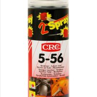 CRC, почистващ спрей ръждопреобразувател (CRC 5-56  500ML, снимка 1 - Други инструменти - 41322798