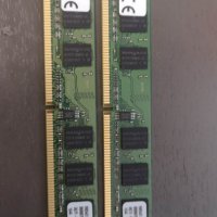 Памет Kingston   1 GB (1 x 1 GB) 800MHz DDR2800/PC26400, снимка 1 - RAM памет - 41061514