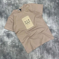 Мъжки Памучни Тениски ✨CALVIN KLEIN ✨BURBERRY ✨BOSS ✨BALENCIAGA ✨ARMANI ✨, снимка 10 - Тениски - 44684564